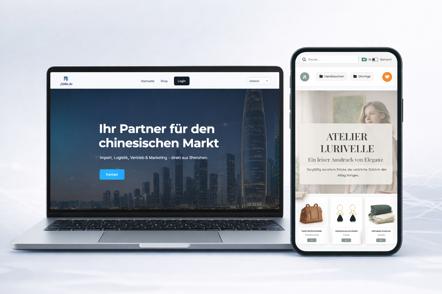 JaWay Solutions Projekte und Plattformen